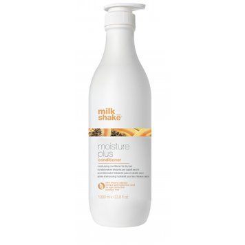 Milk Shake Moisture Plus Hair Conditioner Кондиціонер для сухого волосся, 1000 мл MLK0029 фото