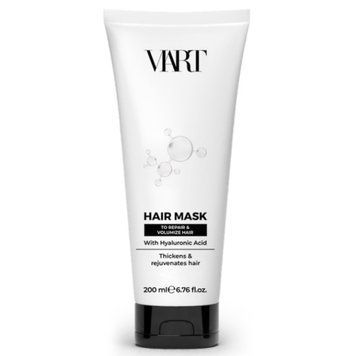 Маска для волосся Viart "Mask with HYALURONIC ACID for Repair and volumizing Hair" 200ml vrt0029 фото