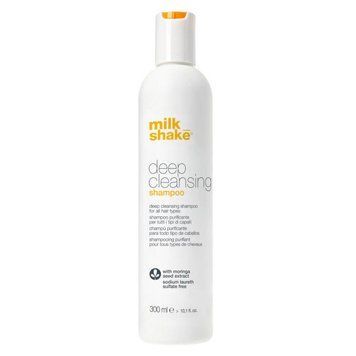 Milk Shake Deep Cleansing Shampoo Шампунь для глибокого очищення, 300 мл MLK0028 фото