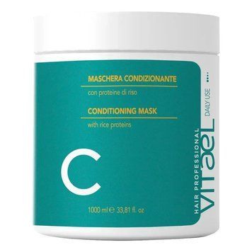 VITAEL DAILY USE CONDITINING MASK Маска для щоденного використання 1000 мл VIT007 фото