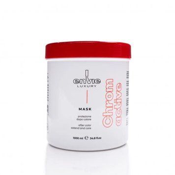 ENVIE LUXURY CROMACTIVE MASK COLOR PROTECTOR 1000 ML EN436 Маска для захисту кольору з кислим PH EN436 фото