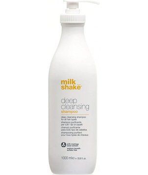 Milk Shake Deep Cleansing Shampoo Шампунь для глибокого очищення, 1000 мл MLK0027 фото