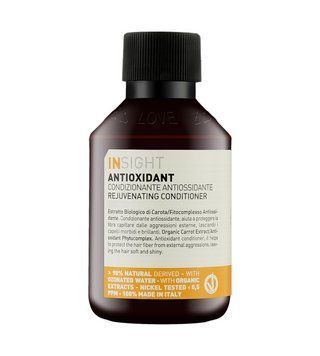 Insight Antioxidant Conditioner Кондиціонер тонізуючий для всіх типів волосся 100мл Ins0082 фото