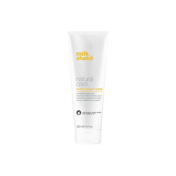 Milk_Shake Natural Care Active Yogurt Mask Маска поживна для волосся на основі йогурту, 250 мл MLK0001 фото