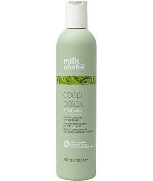 Milk Shake Deep Detox Shampoo Шампунь для глибокого очищення, 300 мл MLK0026 фото