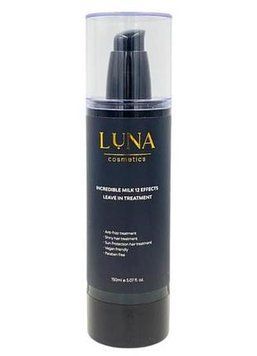 LUNA Крем для волос 12/1 Incredible milk 12 effects Leave in treatment LUN091 фото