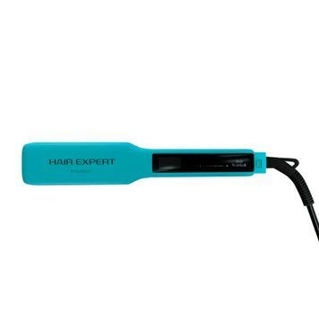 Випрямляч для волосся Hair Expert Тіфані, блакитний HRE0006 фото
