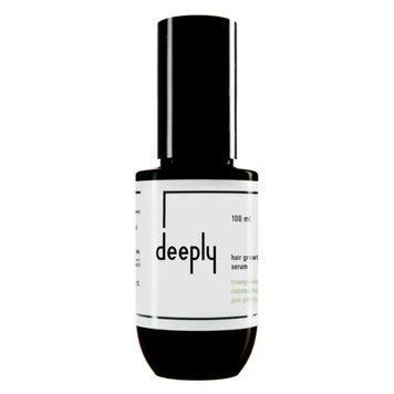 Стимулююча сироватка для росту волосся deeply hair growth serum 100 мл DP0023 фото