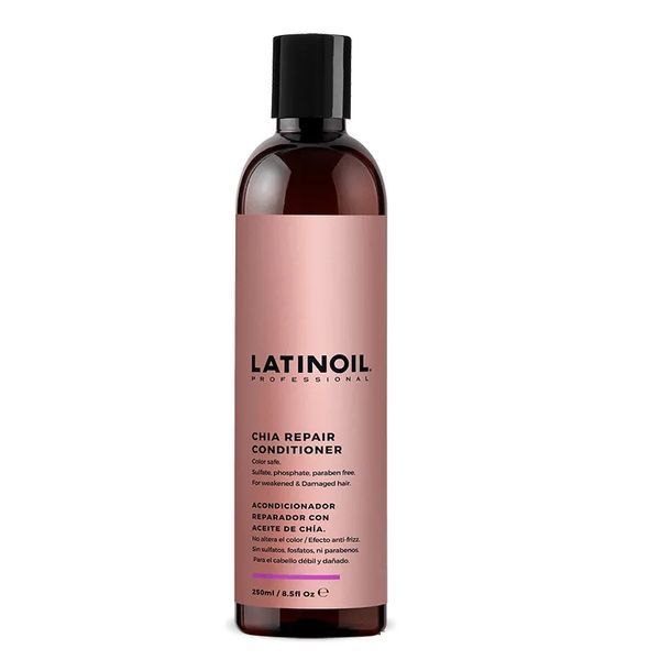 Latinoil Chia Repair Conditioner Відновлючий кондиціонер з олією чіа 985 мл LTN0017 фото