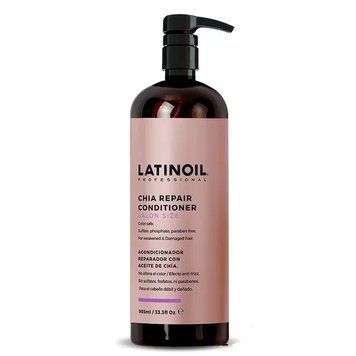 Latinoil Chia Repair Conditioner Відновлючий кондиціонер з олією чіа 250 мл LTN0016 фото