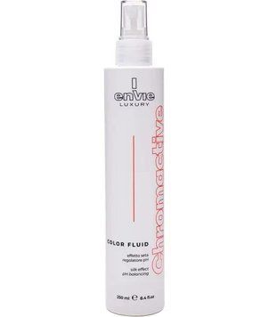 ENVIE LUXURY CROMACTIVE COLOR Fluid 250 ML EN440 Спрей з кислим PH з екстрактом граната EN440 фото