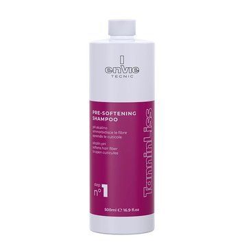 Envie TANNINLISS PRE-SHAMPOO Шампунь глибокої очистки 500 мл EN366 фото