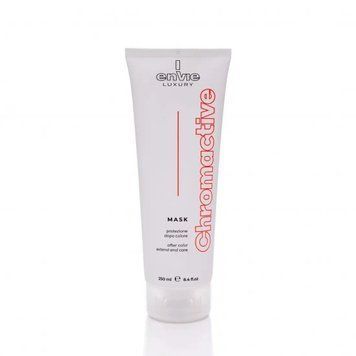 ENVIE LUXURY CROMACTIVE MASK COLOR PROTECTOR 250 ML Маска для захисту кольору з кислим PH EN437 фото