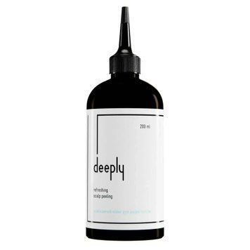 Освіжаючий пілінг для шкіри голови deeply refreshing scalp peeling 200 мл DP0013 фото