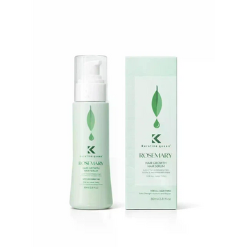 Keratine Queen Rosemary Hair Oil Олійка для волосся з розмарином для блиску та розгладження посічених кінчикі, 100 мл 00-00032365 фото