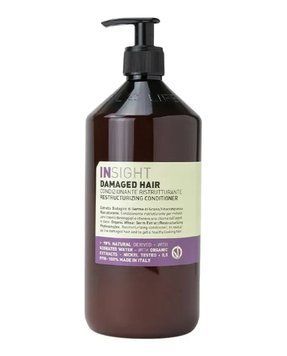 Insight Damaged Hair Restructurizing Conditioner Кондиціонер для відновлення пошкодженого волосся 900мл Ins0041 фото