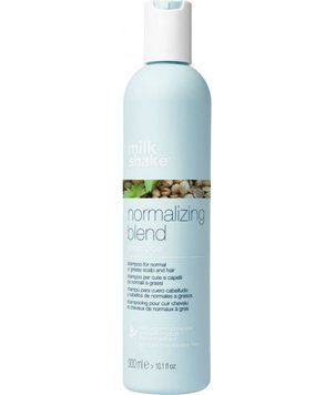 Milk Shake Normalizing Blend Shampoo Шампунь для нормального та жирного волосся, 300 мл MLK0101 фото