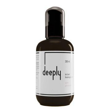 Крем для волосся deeply brilliant finishing cream 200 мл DP0019 фото