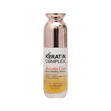 Keratine Queen Keratin Care Hair Serum Сироватка для гладкості неслухняного волосся, 40 мл 00-00032373 фото