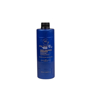 Шампунь для волосся Daily Smoothing Collagen MY Cosm 500 мл MY0102 фото