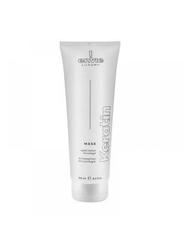 ENVIE LUXURY MASK KERATIN 250 ML EN452 Капілярна маска для пошкодженого волосся EN452 фото