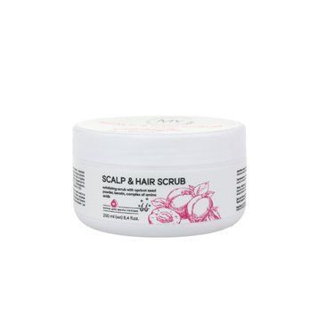 MY Cosm SCALP & HAIR SCRUB Скраб для шкіри голови 250 мл MC0025 фото