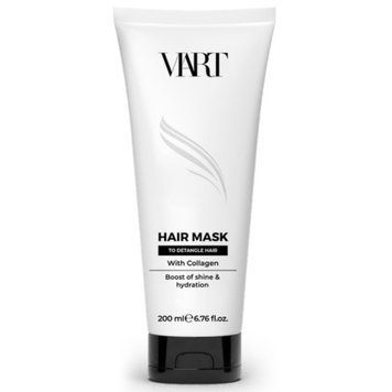 Маска для волосся Viart "Mask with COLLAGEN for Deliciously Scented Hair" 200ml vrt0035 фото