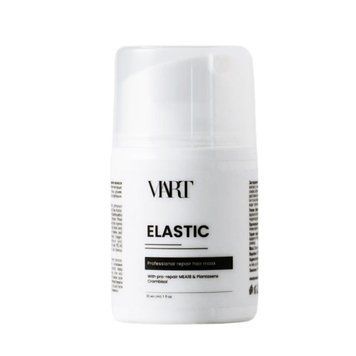 Маска для волосся Viart hair mask "Elastic" 30 мл vrt0046 фото