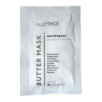 Full Force Баттер-маска Butter mask nourishing hair discipline intensive 10 FF00020-4 фото