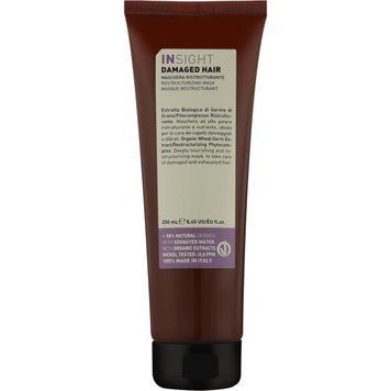 Insight Damaged Hair Restructurizing Mask Маска для відновлення пошкодженого волосся 250мл (туба) Insskl0012 фото