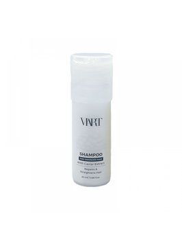 Шампунь для волосся Viart "Shampoo with CAVIAR EXTRACT for Damaged Hair" 25 ml vrt0054 фото