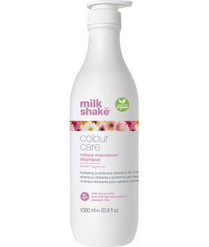 Milk Shake Milk Flower Fragrance Шампунь для фарбованого волосся, 1000 мл MLK0129 фото