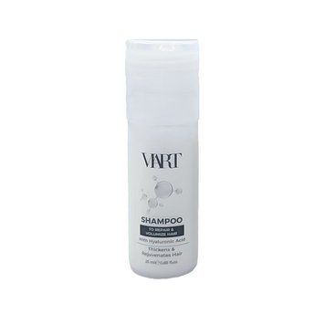 Шампунь для волосся Viart "Shampoo with HYALURONIC ACID for Repair and Volumizing Hair" 25 ml vrt0053 фото