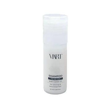 Шампунь для волосся Viart "Shampoo with CASTOR for Dry hair" 25 ml vrt0052 фото