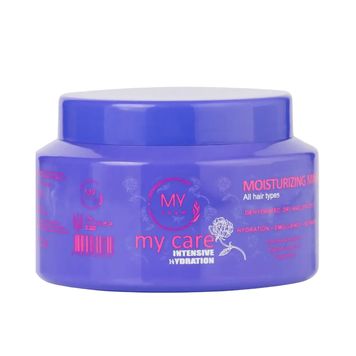 Зволожуюча маска для волосся Intensive Hydration MY Cosm 500 мл MC0100 фото